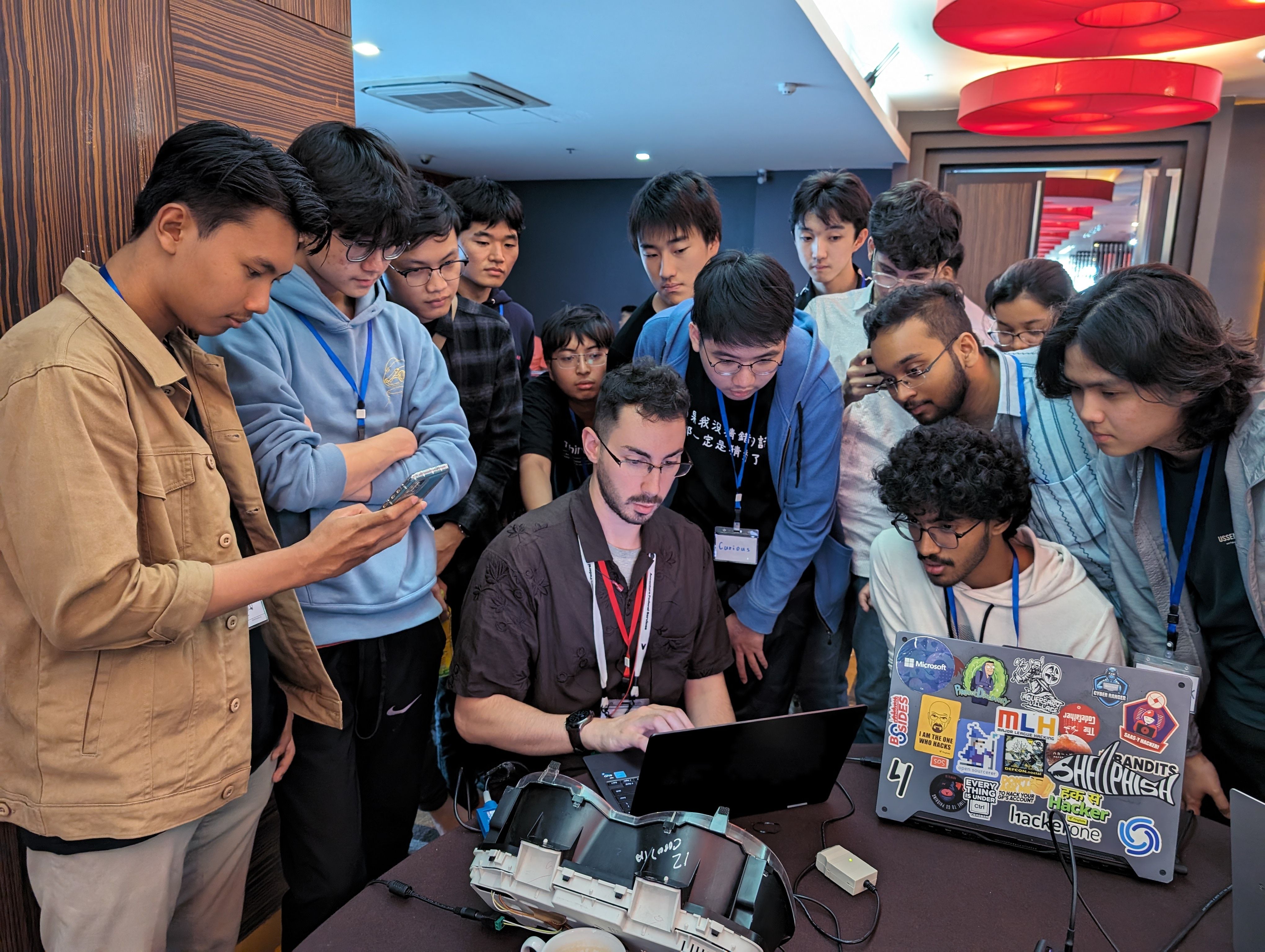 Global Cybersecurity Camp - GCC 2024 Thailand を開催しました